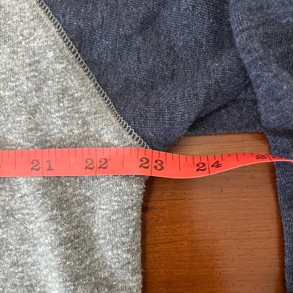 🏈 The Citadel League Triblend Hoodie Sweatshirt | Size L - Picture 4 of 8